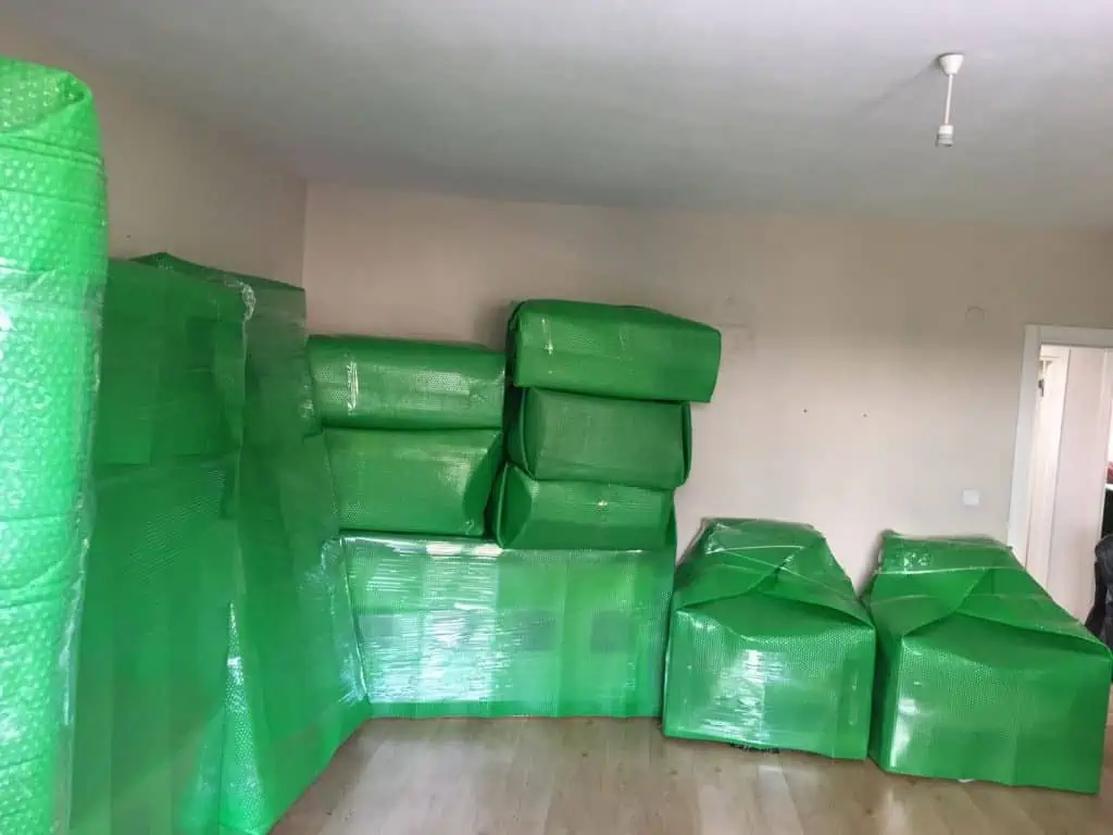 ambalaj ve paketleme