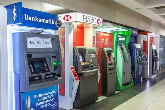 banka taşıma
