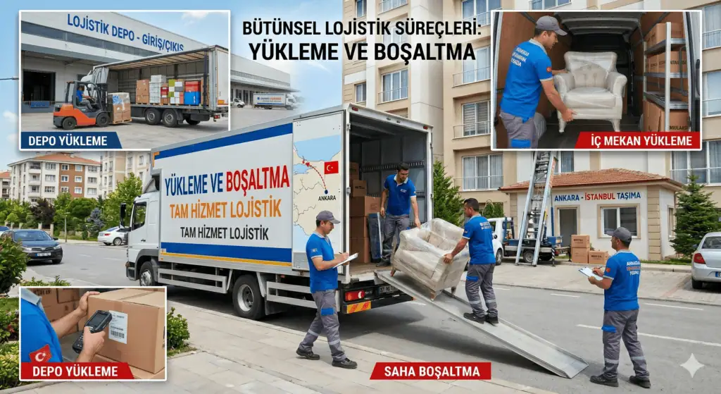 Ankara İstanbul Parça Eşya Taşıma: Güvenilir ve Ekonomik Çözümler Gemini Generated Image 8knwth8knwth8knw