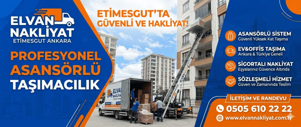 Etimesgut Asansörlü Nakliyat İçin 5 Pratik Taşınma Önerisi Gemini Generated Image g26m58g26m58g26m
