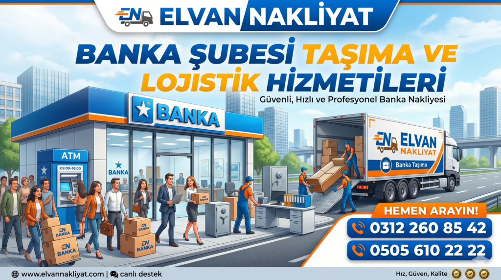 Banka Şubesi Taşıma Süreci Nasıl Yönetilmeli? Gemini Generated Image haq8czhaq8czhaq8