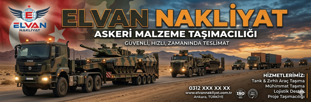 Askeri Malzeme Taşımacılığına Dair Bilmeniz Gereken Her Şey Gemini Generated Image khwt5mkhwt5mkhwt