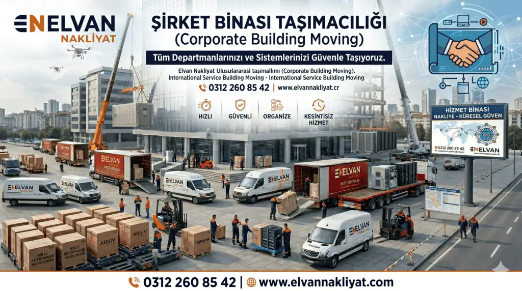 Şirket Binası Taşımacılığı ile Kesintisiz İş Sağlama 2026 Gemini Generated Image pop3kspop3kspop3